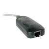 Legrand C2G 39998 | 7.5in USB 2.0 Fast Ethernet Network Adapter
