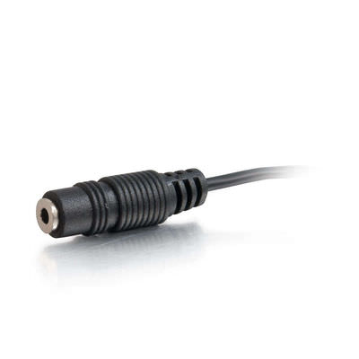 Legrand C2G 40000 | 3.5mm Extension Stereo Audio Isolation Transformer (TAA Compliant)