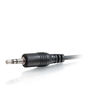 Legrand C2G 40000 | 3.5mm Extension Stereo Audio Isolation Transformer (TAA Compliant)