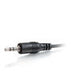Legrand C2G 40000 | 3.5mm Extension Stereo Audio Isolation Transformer (TAA Compliant)