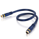 Legrand C2G 29159 | 12ft Velocity S-Video Cable