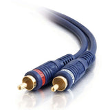 Legrand C2G 40005 | 1.5ft Velocity RCA Stereo Audio Cable