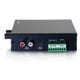 Legrand C2G 40100 | Audio Amplifier (Plenum Rated)