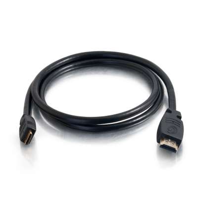 Legrand C2G 40164 | 3m Velocity High Speed HDMI to Mini HDMI Cable with Ethernet - 4K 60Hz (9.8ft)