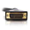 Legrand C2G 40300 | 10m SonicWave DVI-D Dual Link Digital Video Cable M/M - In-Wall CL2-Rated (32.8ft)