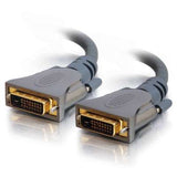 Legrand C2G 40300 | 10m SonicWave DVI-D Dual Link Digital Video Cable M/M - In-Wall CL2-Rated (32.8ft)