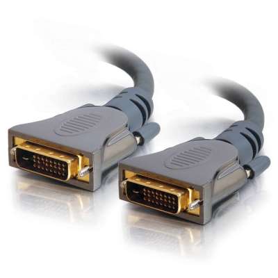 CL2-Rated DVI-D Dual Link Cables