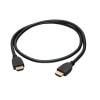 Legrand C2G 40304 | 6.6ft (2m) High Speed HDMI Cable with Ethernet - 4K 60Hz
