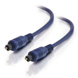 Legrand C2G 40390 | 1m Velocity TOSLINK Optical Digital Cable (3.3ft)