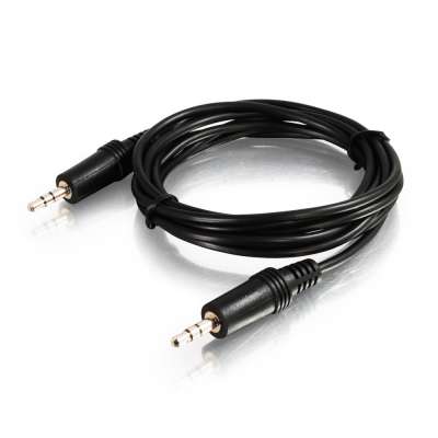 Legrand C2G 40416 | 50ft 3.5mm M/M Stereo Audio Cable