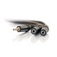Legrand C2G 40427 | 6ft One 3.5mm Stereo Male to Two 3.5mm Stereo Female Y-Cable