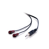 Legrand C2G 40433 | 10ft Dual Infrared (IR) Emitter Cable (TAA Compliant)