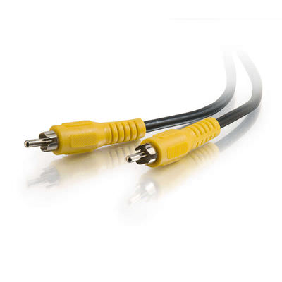 Legrand C2G 40455 | 25ft Value Series Composite Video Cable