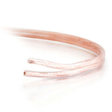 Legrand C2G 40528 | 25ft 18 AWG Bulk Speaker Wire