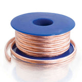 Legrand C2G 40528 | 25ft 18 AWG Bulk Speaker Wire