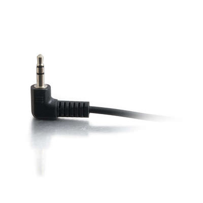 Legrand C2G 40583 | 3ft 3.5mm Right Angled M/M Stereo Audio Cable