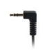 Legrand C2G 40584 | 6ft 3.5mm Right Angled M/M Stereo Audio Cable
