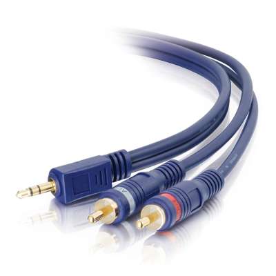 3.5mm Y-Cables