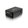Legrand C2G 40714 | Pro HDMI to VGA and Audio Adapter Converter