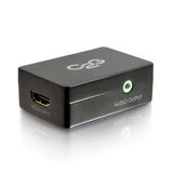 Legrand C2G 40714 | Pro HDMI to VGA and Audio Adapter Converter