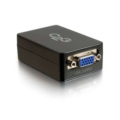 Legrand C2G 40724 | Pro DVI-D to VGA Adapter Converter