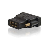 Legrand C2G 40746 | Velocity DVI-D Male to HDMI Female Inline Adapter