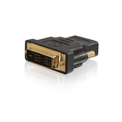 Legrand C2G 40746 | Velocity DVI-D Male to HDMI Female Inline Adapter