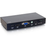Legrand C2G 40850 | HDMI, USB-C, Mini Display Port, and VGA to HDMI Adapter Converter Switch - 4K 60Hz