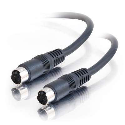 Legrand C2G 40916 | 12ft Value Series S-Video Cable