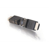 Legrand C2G 40928 | 360° Rotating HDMI Male to HDMI Female Adapter