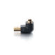 Legrand C2G 40999 | HDMI Male to HDMI Female 90° Down Adapter