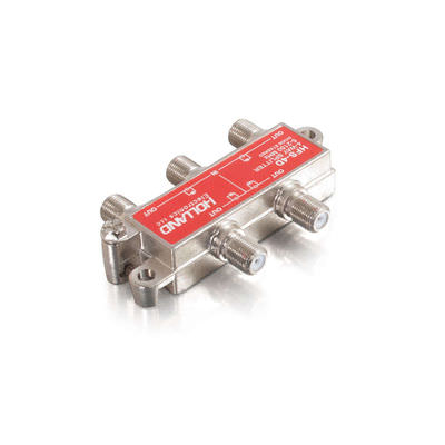 Legrand C2G 41022 | High-Frequency 4-Way Splitter