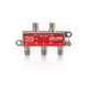 Legrand C2G 41022 | High-Frequency 4-Way Splitter