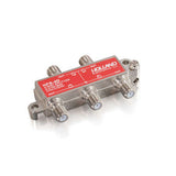 Legrand C2G 41022 | High-Frequency 4-Way Splitter