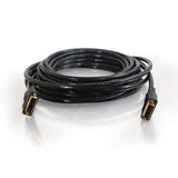 Legrand C2G 41202 | 35ft Pro Series Single Link DVI-D Digital Video Cable M/M - Plenum CMP-Rated
