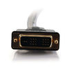 Legrand C2G 41202 | 35ft Pro Series Single Link DVI-D Digital Video Cable M/M - Plenum CMP-Rated