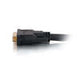 Legrand C2G 41238 | 100ft Pro Series Single Link DVI-D Digital Video Cable M/M - In-Wall CL2-Rated