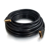 Legrand C2G 41234 | 35ft Pro Series Single Link DVI-D Digital Video Cable M/M - In-Wall CL2-Rated