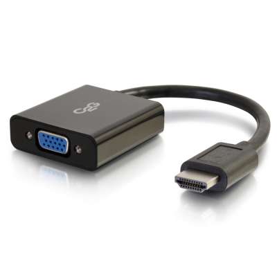 Legrand C2G 41350 | HDMI Male to VGA Female Adapter Converter Dongle