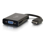 Legrand C2G 41351 | HDMI Male to VGA and Stereo Audio Female Adapter Converter Dongle
