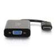 Legrand C2G 41351 | HDMI Male to VGA and Stereo Audio Female Adapter Converter Dongle
