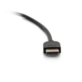 Legrand C2G 41362 | 2ft (0.6m) Flexible High Speed HDMI Cable with Low Profile Connectors - 4K 60Hz