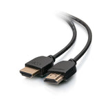 Legrand C2G 41363 | 3ft (0.9m) Flexible High Speed HDMI Cable with Low Profile Connectors - 4K 60Hz