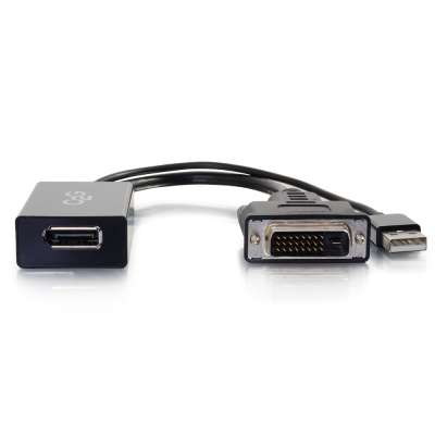 Legrand C2G 41379 | DVI to Display Port Adapter Converter