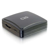 Legrand C2G 41410 | VGA + 3.5mm to HDMI Adapter Converter
