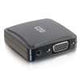 Legrand C2G 41410 | VGA + 3.5mm to HDMI Adapter Converter
