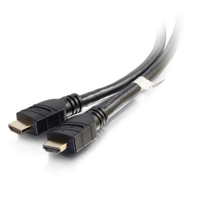 Legrand C2G 41414 | 35ft Active High Speed HDMI Cable 4K 60Hz - In-Wall CL3-Rated