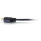 Legrand C2G 41413 | 25ft Active High Speed HDMI Cable 4K 60Hz - In-Wall CL3-Rated