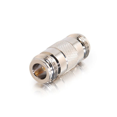 Legrand C2G 42206 | N-Female to N-Female Wi-Fi Adapter Coupler