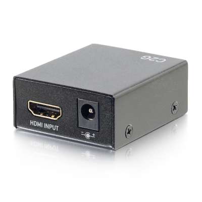 Legrand C2G 42394 | HDMI Inline Extender - 4K 60Hz